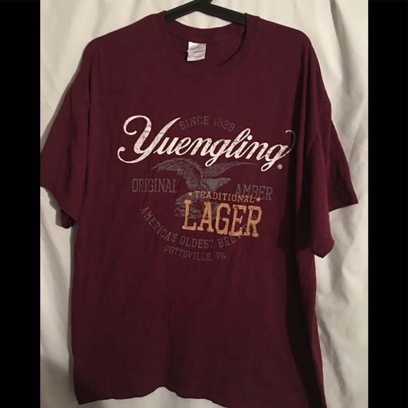 yuengling beer t shirt